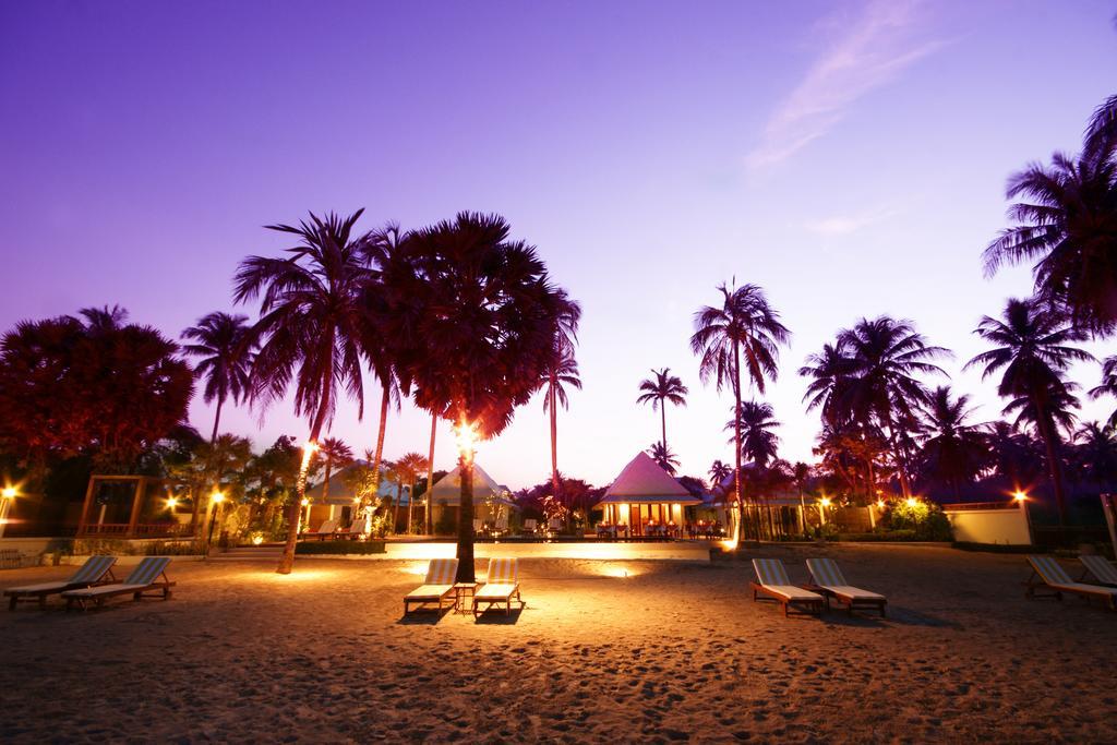 The Beach Boutique Resort Had Yao Beach Exterior photo